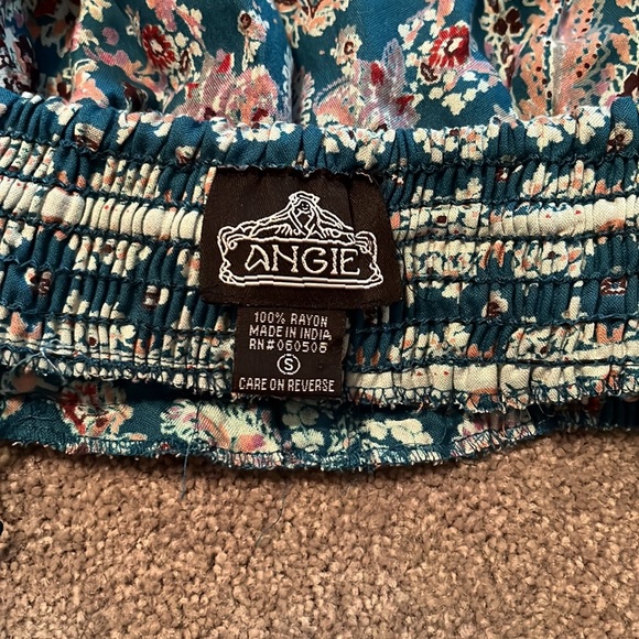 Colorful print shorts - Picture 3 of 3